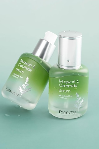 Farmstay Mugwort & Ceramide Yüz Serumu 35ml