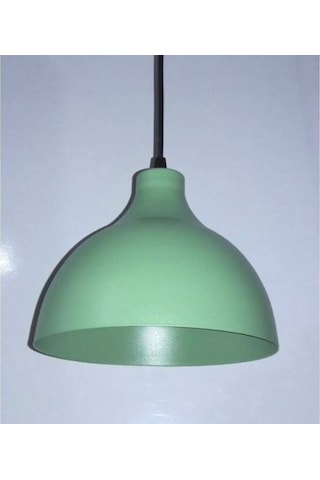 Yeşil Çocuk Odası Genç Odası Metal Modern Avize Aydınlatma Sarkıt