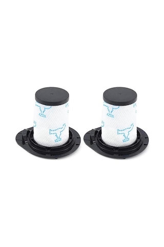 Rowenta Air Force 460 All İn One Rh92xx Ve Air Force Flex 560 Rh94xx Elektrikli Süpürge İçin 2 Adet Filtre
