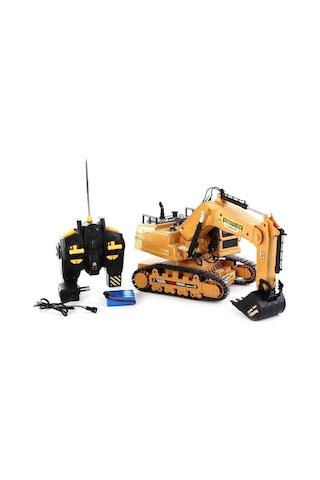 Can Oyuncak XM-6810L 2.4 Ghz Paletli Şarjlı Uzaktan Kumandalı Kepçe