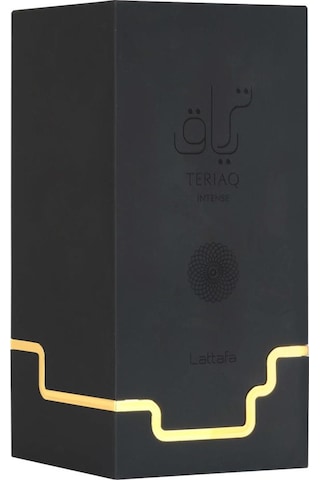 Lattafa Teriaq Intense Edp 100 Ml Unisex Parfüm Diğer