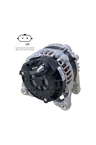 Mıtsubıshı 12v Alternatör Dinamo 150 A Lın Dacıa Duster-nıssan Mıcra Iv-renault Clıo V