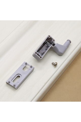 Fosenze Otomatik Açık/kapat Led Kapak Işığı, Hareket Sensörlü, Beyaz Işık, 2 Adet Pil Dahil Değil Beyaz