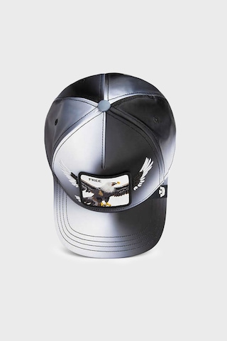Goorin Bros Hayvan Figürlü Şapka Unisex Şapka 1012244 Siyah-beyaz