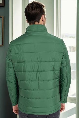 M9625 Dewberry Erkek Mont-yeşil Yeşil
