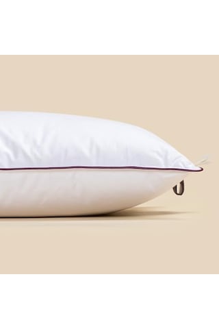 Papıllow Baby Duvet 90 Kaz Tüyü Yastık 35 45 Cm -%100 Kaz Tüyü %90 Gıdık Tüyü +%10 Sırt Tüyü Açık Kahverengi