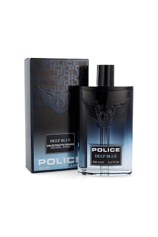 Police Deep Blue Erkek Parfümü EDT 100 ML