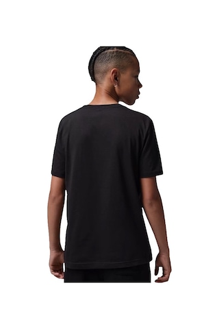 Jordan Mj Brk Fc Gfx Ss Tee Çocuk T-shirt 95g110-023 Siyah