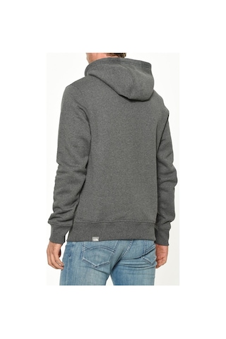 The North Face Erkek Hoodie Drew Peak Pullover Nf00Ahjylxs1 (456398405) Gri