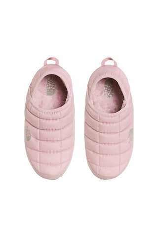 The North Face W Thermoball Tractıon Mule V Kadın Outdoor Terlik Nf0a3v1h0kh1 Pembe