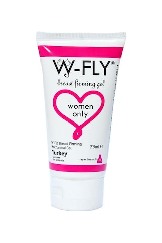 W-Fly Breast Firming Gel Göğüs Bakım Jeli 75 ML