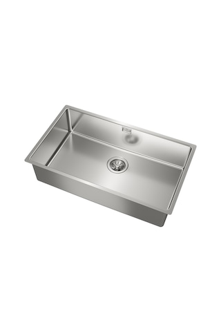 Teka Be Linea Rs15 71.40 Tek Hazneli Paslanmaz Çelik Eviye - 115000004
