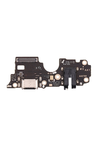 Oppo A54s Cph2273 Şarj Soketi Bordu