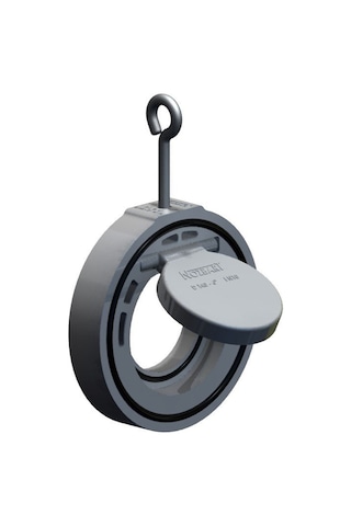 Nozbart Pvc Tak-Çıkar Çalpara Çekvalf 160Mm