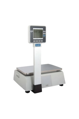 Cas Cl 3000 Barkodlu  Terazi