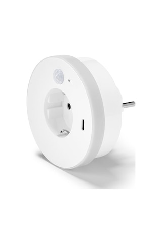 Led Gece Lambası, Duylu Beyaz