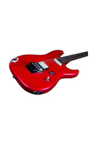 Jet Js-850 Rlc Fr Elektro Gitar Red Relic
