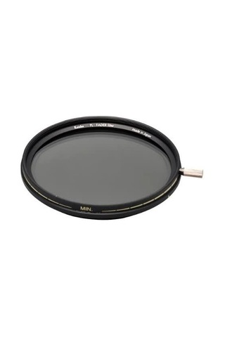 Kenko 77 MM Pl Fader Nd3 Nd400 Variable ND Filtre