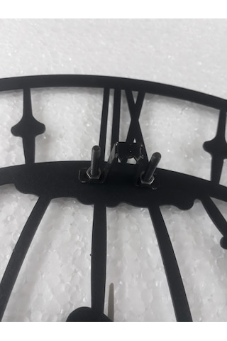 Owl Lazer Kesim Metal Tablo