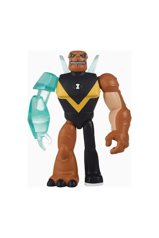 Benten Ben10 Omnı-glıtch Heroes Dıamondhead-humungousaur Orijinal Benten Oyuncak Figür