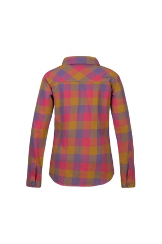 Rafıkı Rafiki Mojarra Kadın Gömlek Mirage Plaid