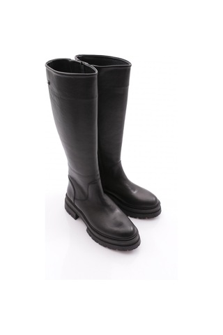 Dgn 25900-1 Kadin Çizme Siyah