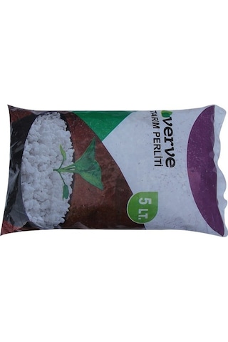 Verve Perlit Toprak Düzenleyici 5 Litre 5 Litre