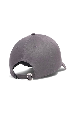 Under Armour Essential Erkek Şapka Gri
