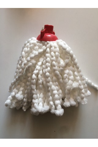 Diriliş Mikrofiber Paspas Yedek Mop Vidali Mop Başlik