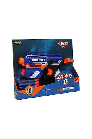 Prestij Oyuncak Nişancı-1 Dart Fırlatıcı