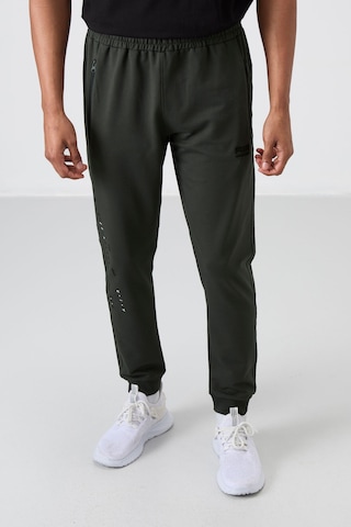 Tommy Life Rory Haki Jogger Erkek Eşofman Alt - 84909 Haki