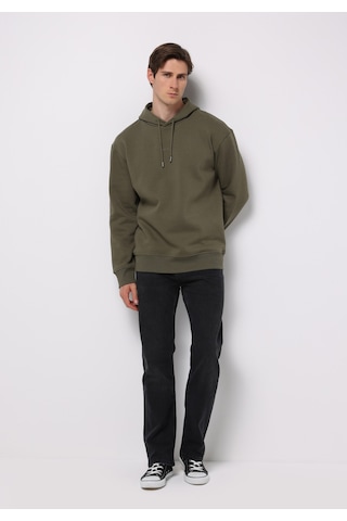 Colin's Colins Comfort Fit Erkek Yeşil Sweatshirt Cl1075715 Q1.v2 Fgr Yeşil