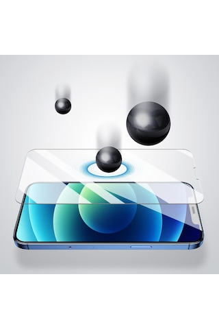 Binano Extreme Prıvacy Samsung Uyumlu S25 Ultra Nano Ekra