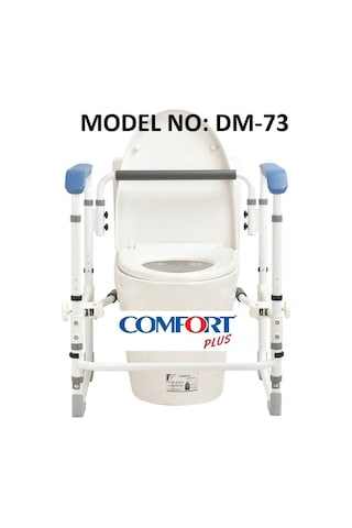 Comfort Plus Dm-73 Klozet Destek Barı