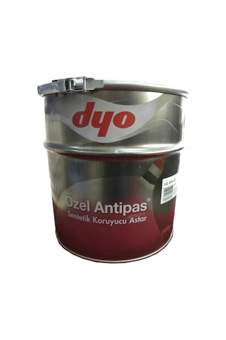 Dyo Özel Antipas 3 Kg Kırmızı (125464060)
