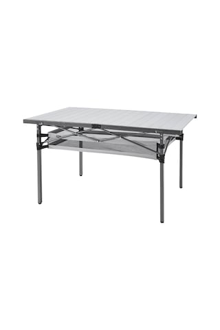 Kingcamp Granite Plus Xxl Alüminyum Katlanır Kamp Masası Silver Gri