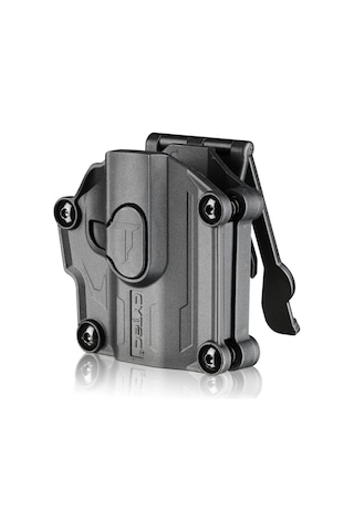 Cytac Mega Fıt Compact Kılıf Siyah