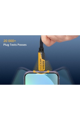4 İn 1 Çoklu Usb Şarj Kablosu: 1,5 M, Type C To Lightning Örgü Şarj Kablosu Usb A/usb C 65w Tip C/27w Pd Her Cihaz Genel