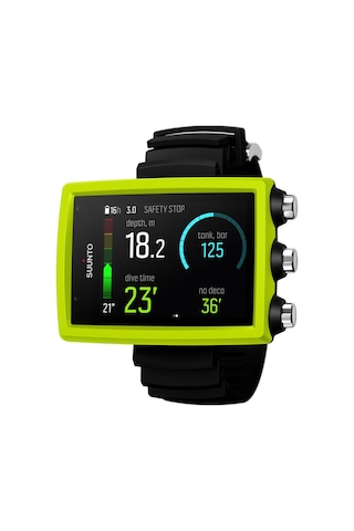 Suunto Eon Core Lime Dalış Bilgisayarı