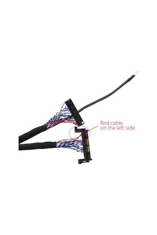 Lcd Panel Flexi Repair Kablo Qk0809b
