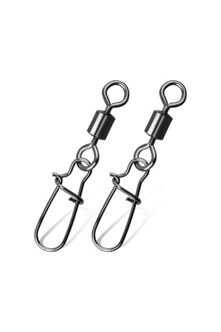 Seoul 30 Adet,no:5-29.-mm 23.-kg Çeker Bilyeli Klipsli Fırdöndü