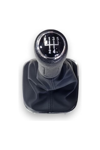 Vw Polo 2010-2014 Vites Kolu Topuzu Körüğü Oval Krom 6R0711113T