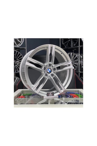 20 İnç 5x120 Bmw F10 Ön/arka M6 Dışa Dönük Jant Modeli 4adet