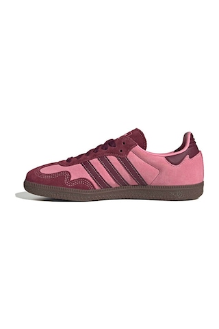 Adidas Samba Og W Kadın Günlük Ayakkabı Ih6704 Pembe Pembe