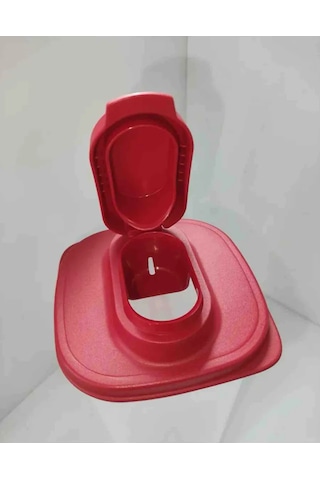 Tupperware Tupperware 2 Litre Çok Amaçlı Saklama Kabı 464734775 Beyaz