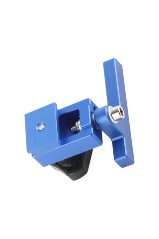 Youtek Ahşap İşleri İçin T Tipi Raylı Alüminyum Durdurucu Aracı - Korumalı, Sabit Ve Pratik Kullanim