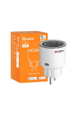 Sonoff S60 Zigbee Akıllı Priz S60zb