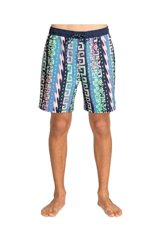 Bıllabong Billabong Wasted Times Lb Erkek Mavi Volley Short Bn4 Mavi