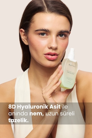 Matsu Nem Veren Ferahlatıcı Yüz  Spreyi 100 ml