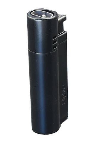 I Lighter Çift Torch Pürmüz Siyah Puro Çakmağı Trz1213